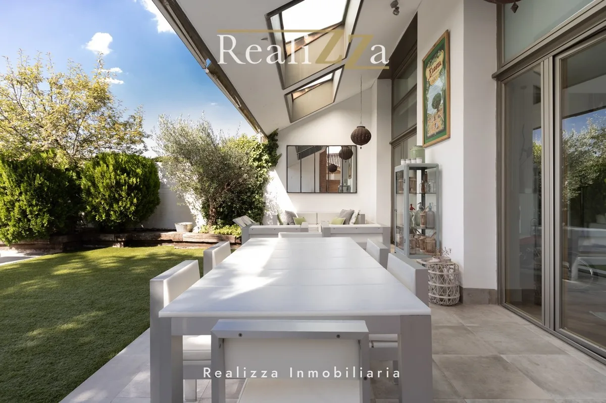 Chalet en esquina reformado 3
