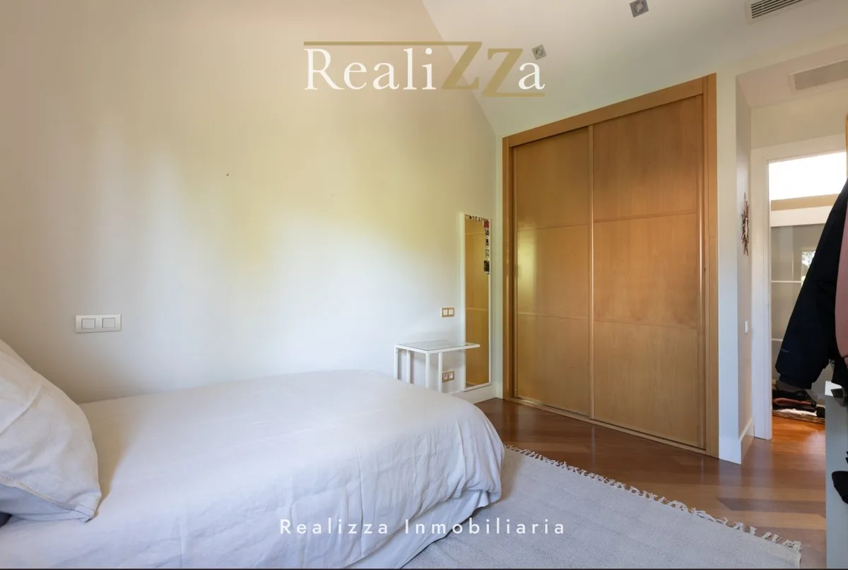 Chalet en esquina reformado 4