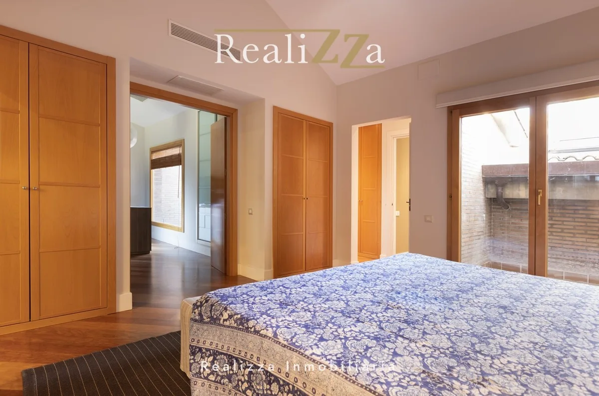 Chalet en esquina reformado 19