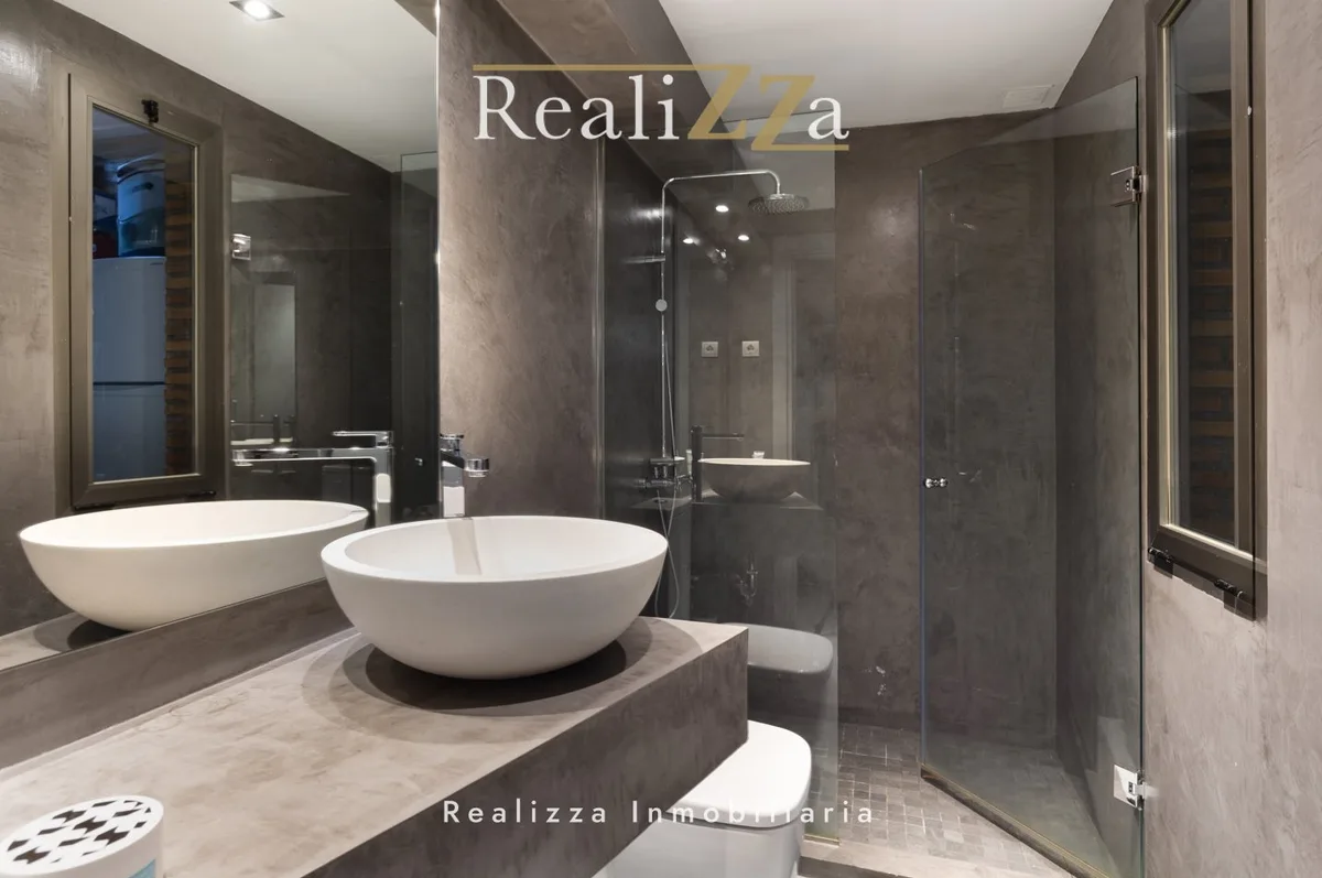 Chalet en esquina reformado 26