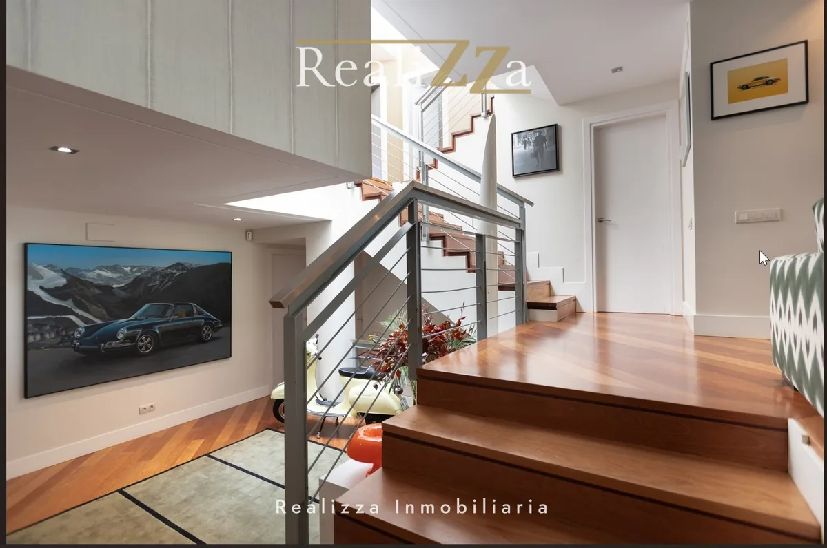 Chalet en esquina reformado 37