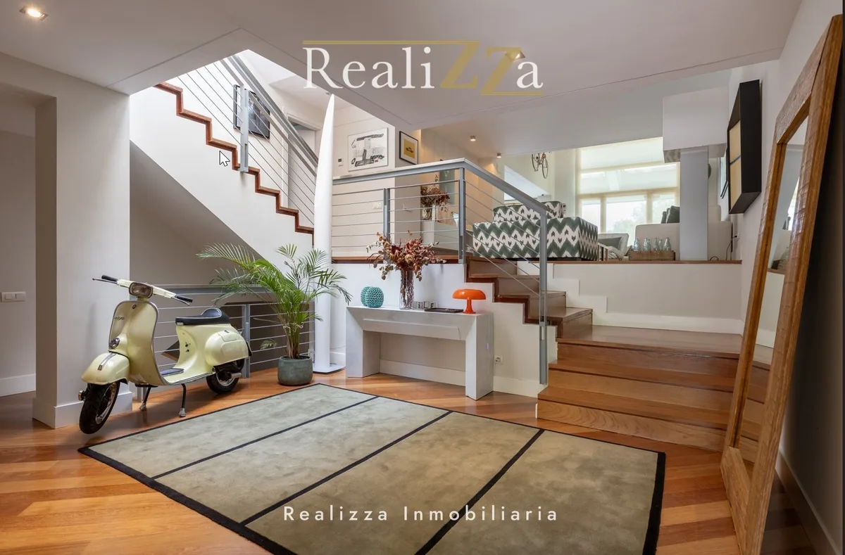 Chalet en esquina reformado 2
