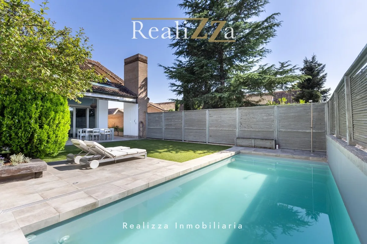 Chalet en esquina reformado 5