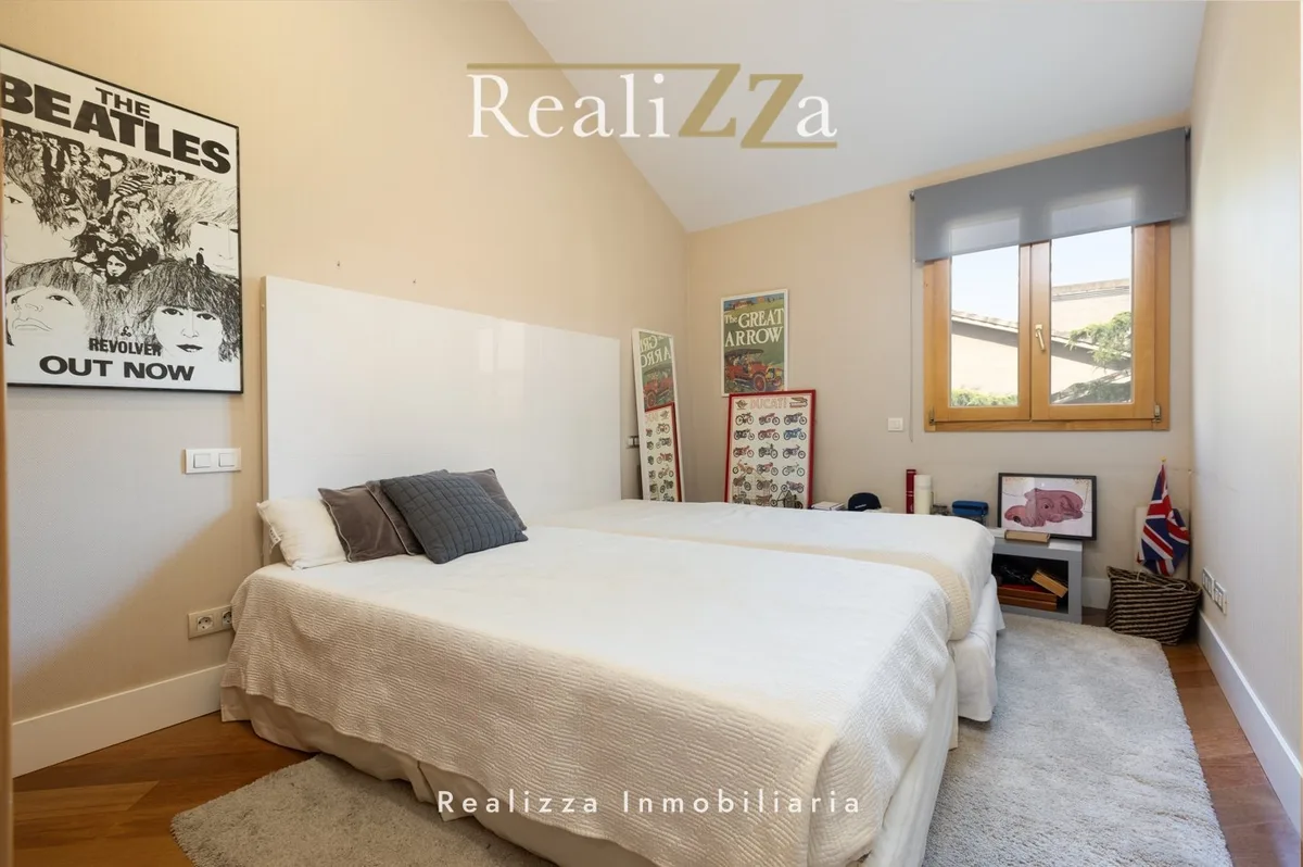 Chalet en esquina reformado 6