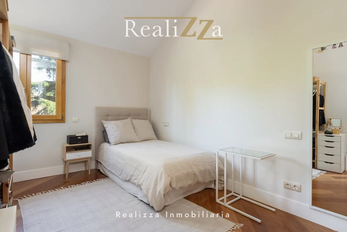 Chalet en esquina reformado 7