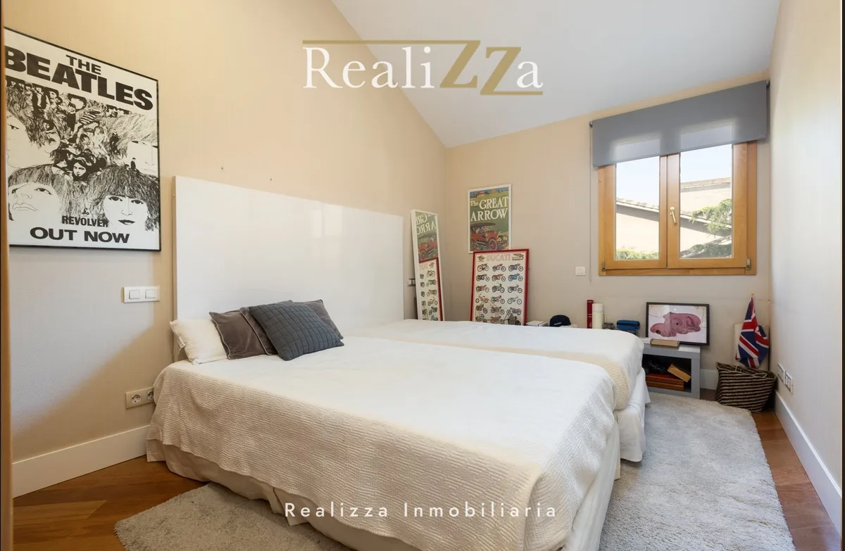 Chalet en esquina reformado 8