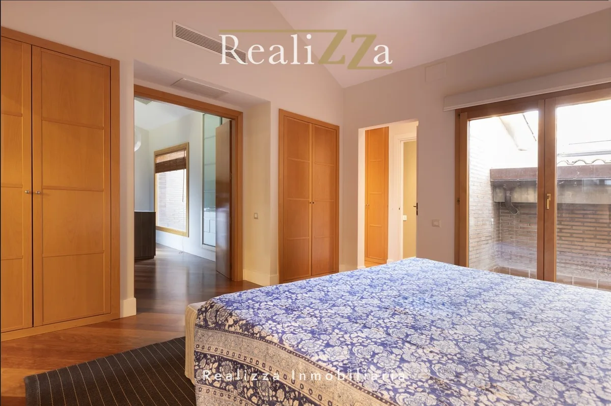 Chalet en esquina reformado 9