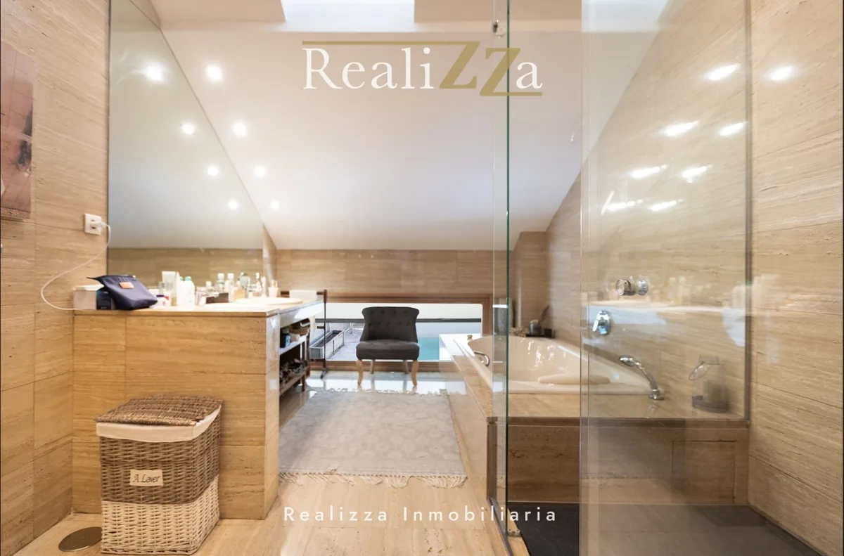 Chalet en esquina reformado 12