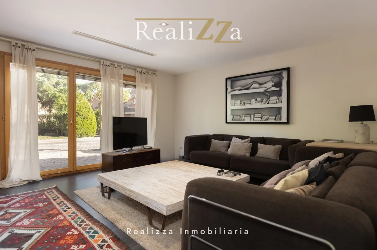 Chalet en esquina reformado 14