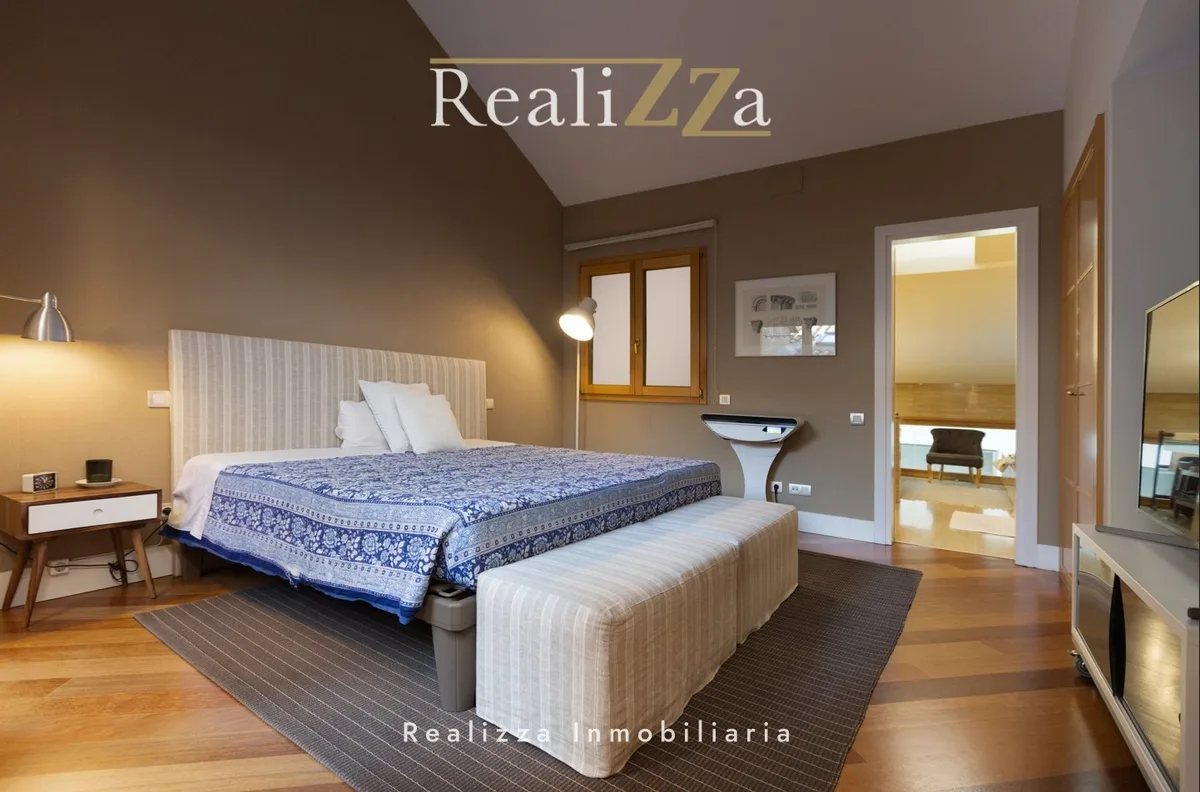 Chalet en esquina reformado 18