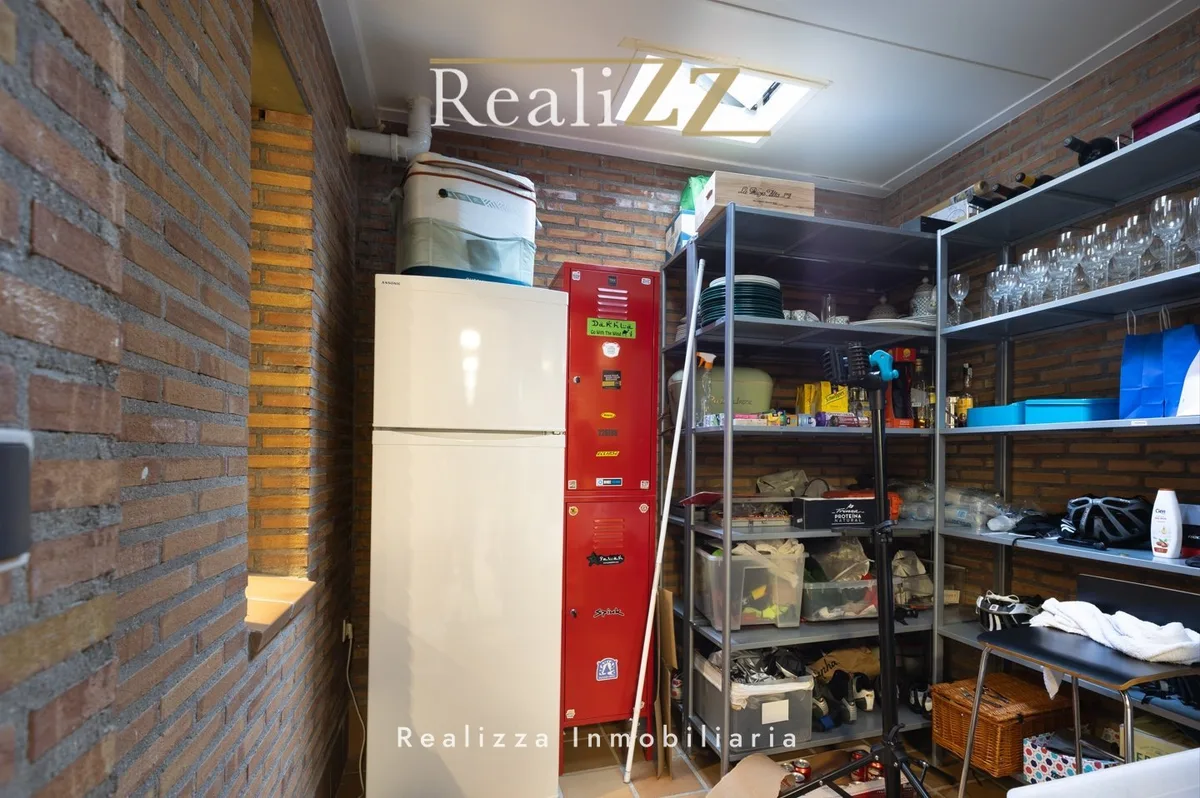 Chalet en esquina reformado 22