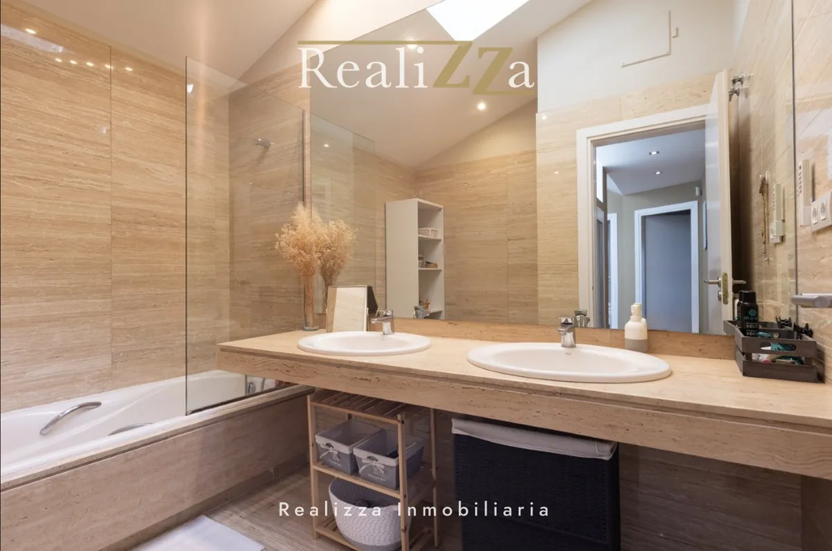 Chalet en esquina reformado 32