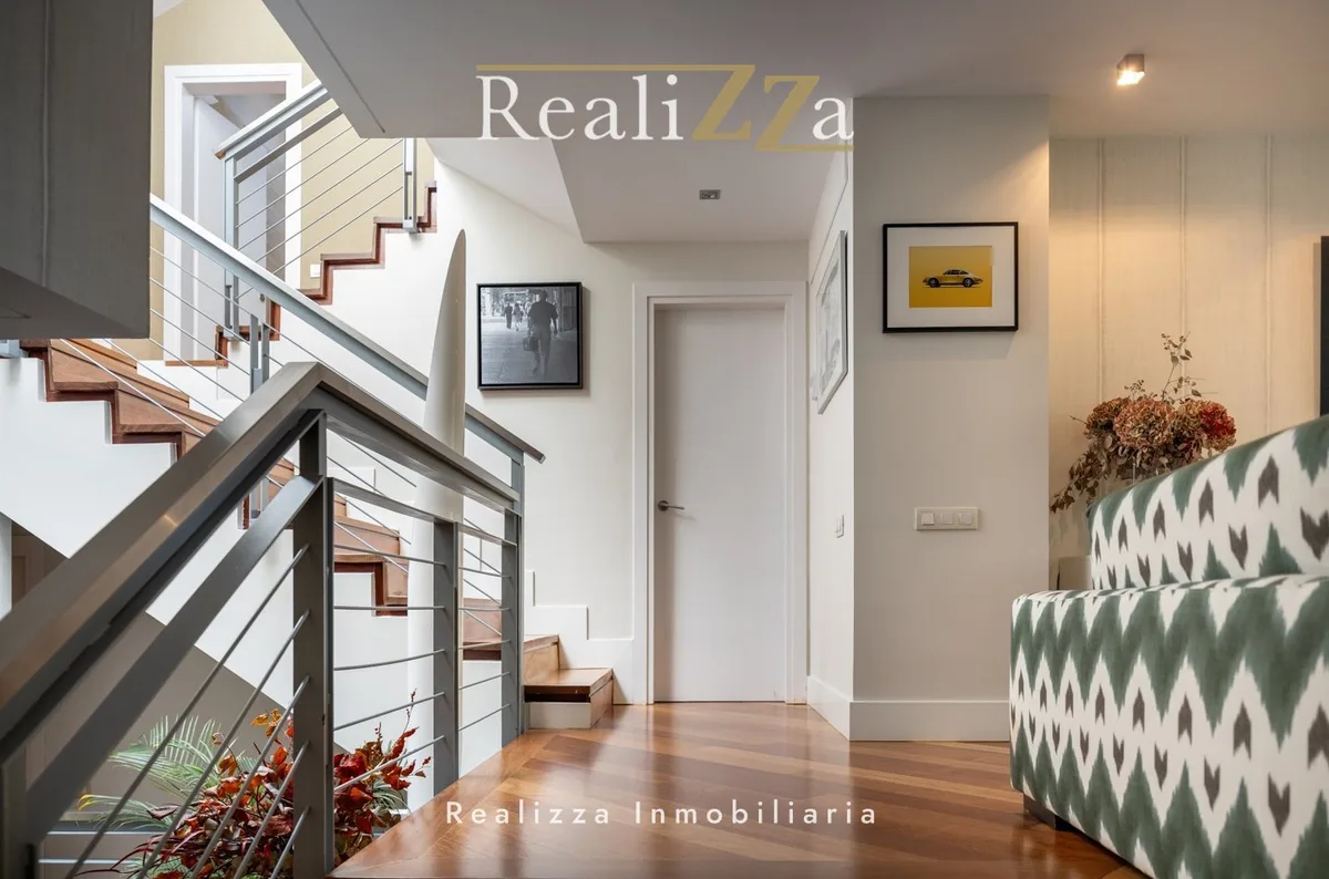 Chalet en esquina reformado 38