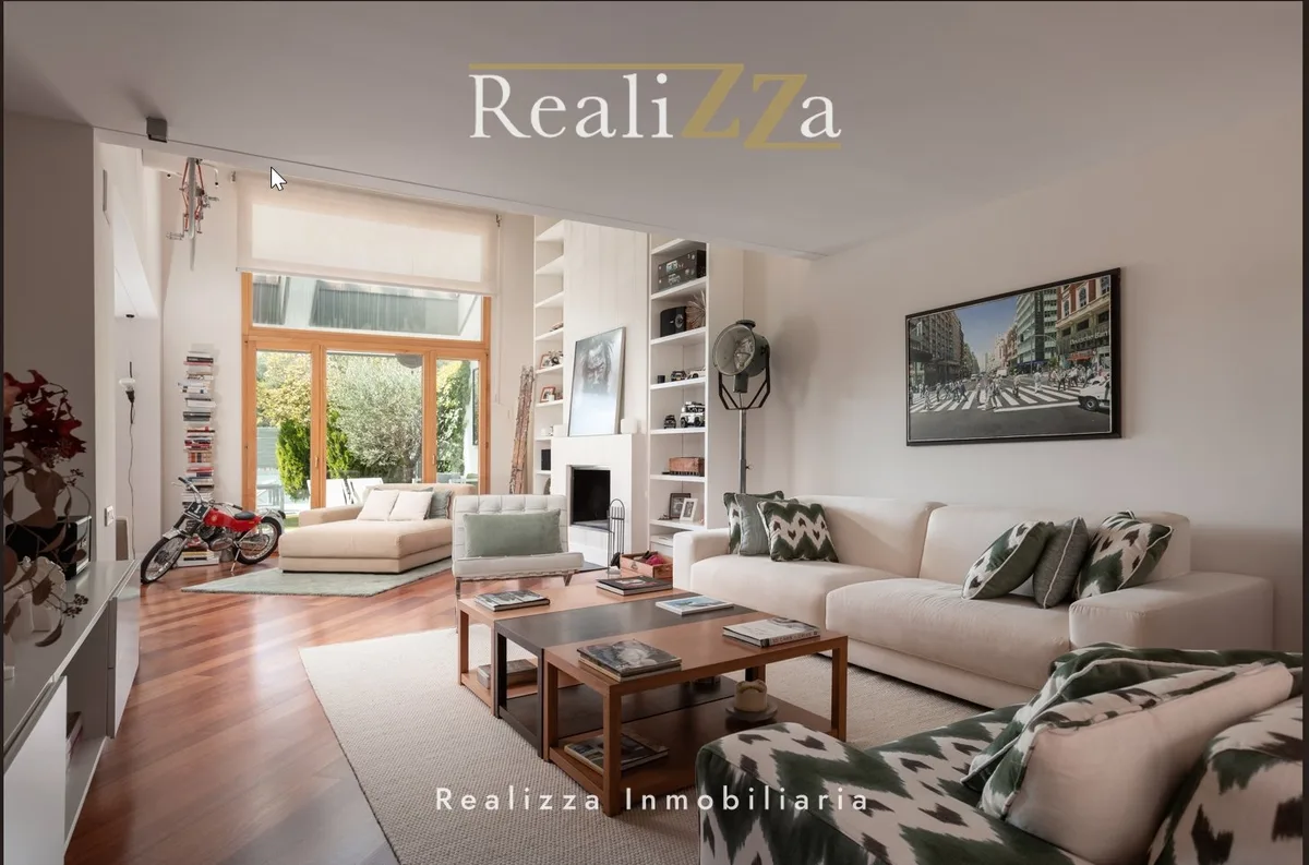 Chalet en esquina reformado 39