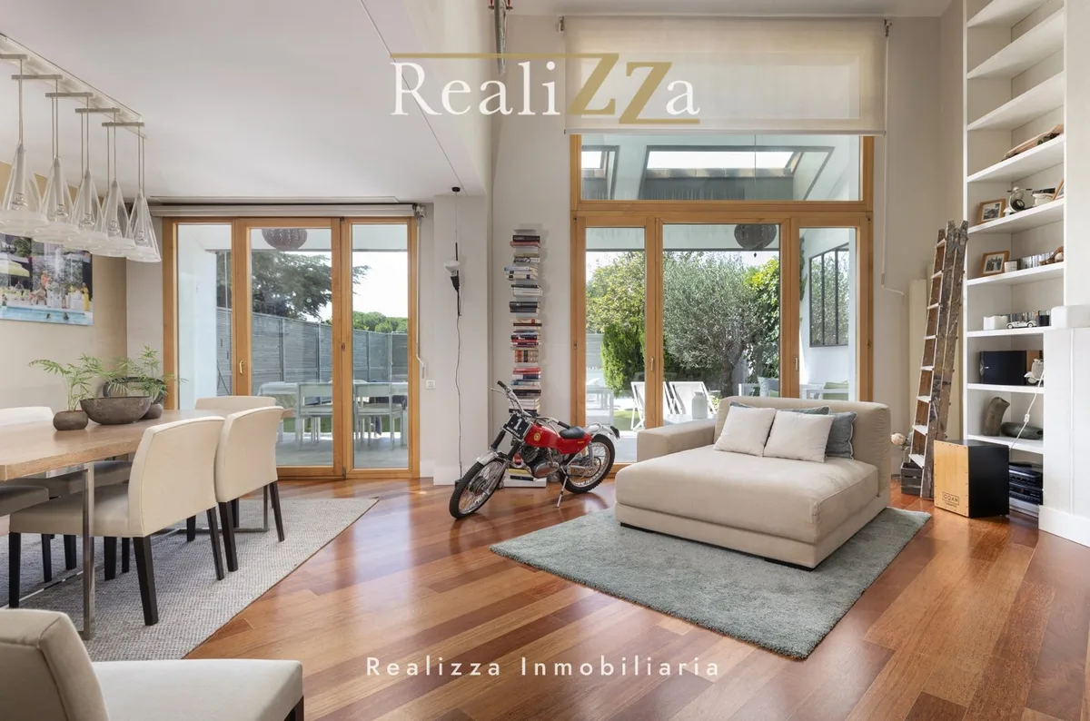 Chalet en esquina reformado 40