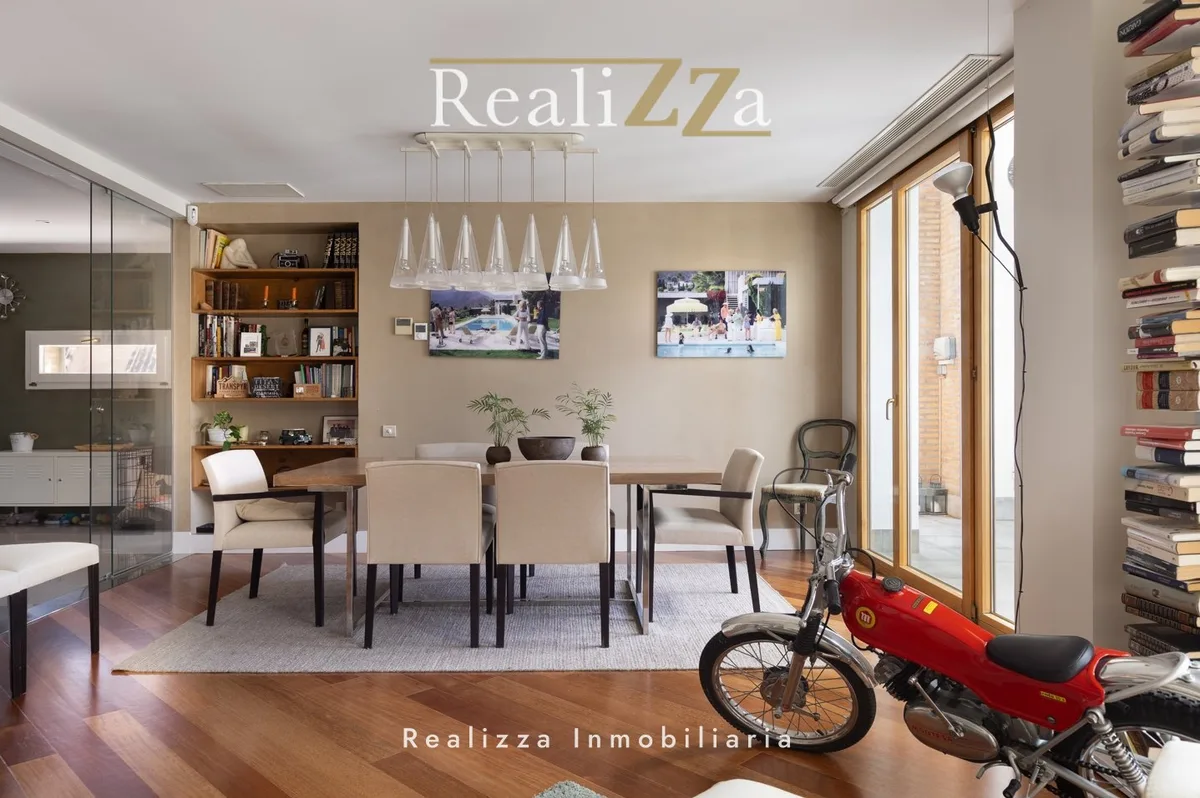 Chalet en esquina reformado 45