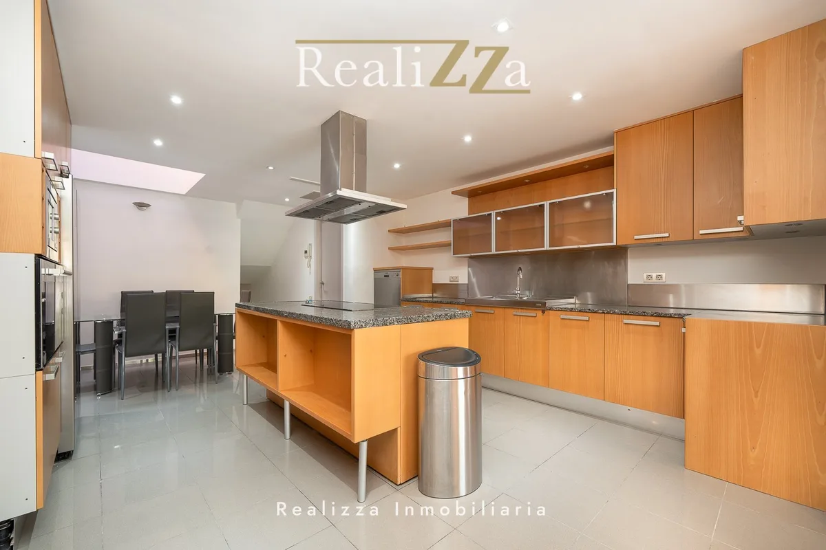 Chalet adosado reformado 13
