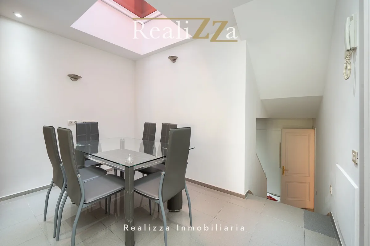 Chalet adosado reformado 14