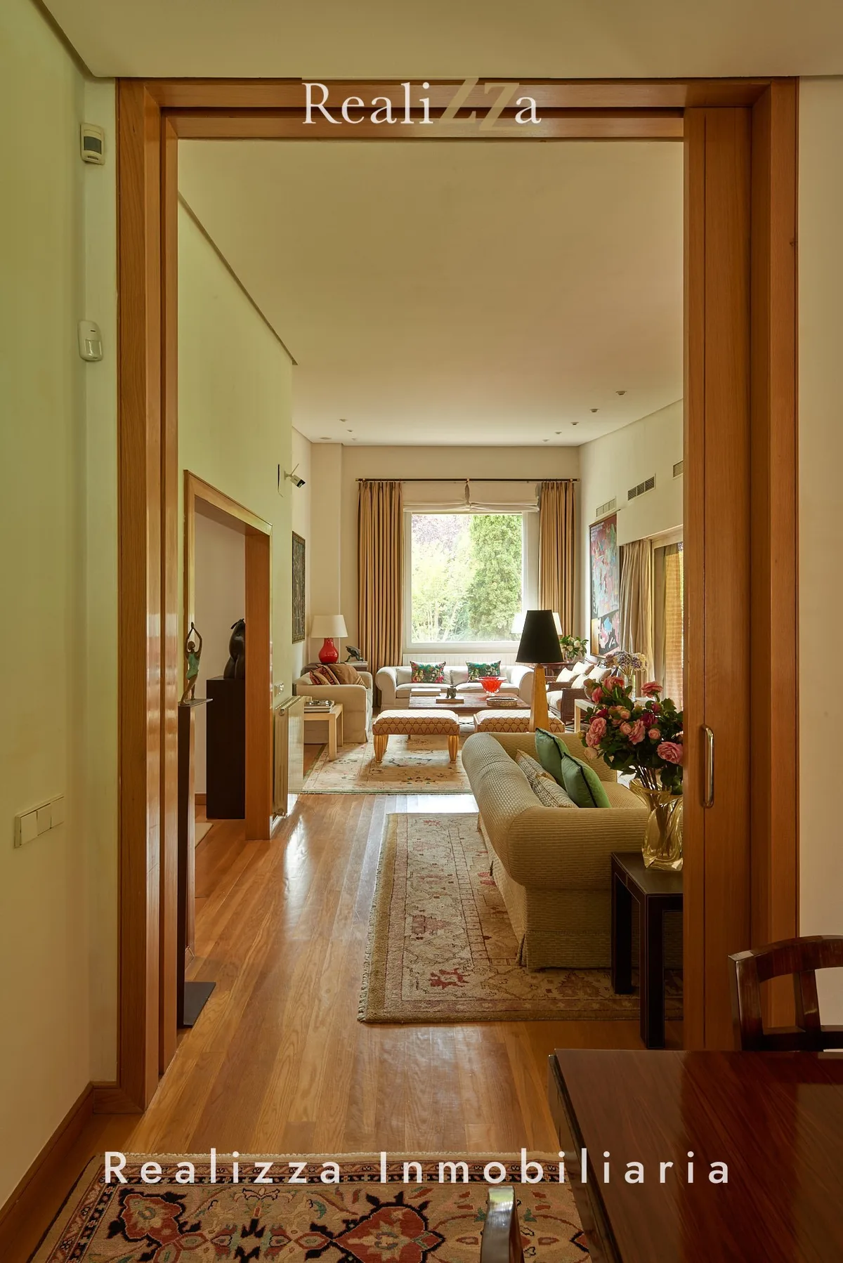 Chalet de una planta en Somosaguas 16