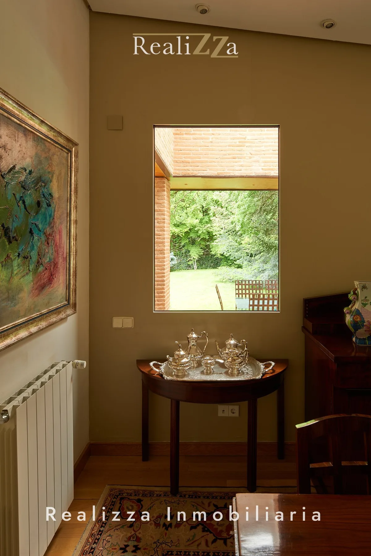 Chalet de una planta en Somosaguas 17