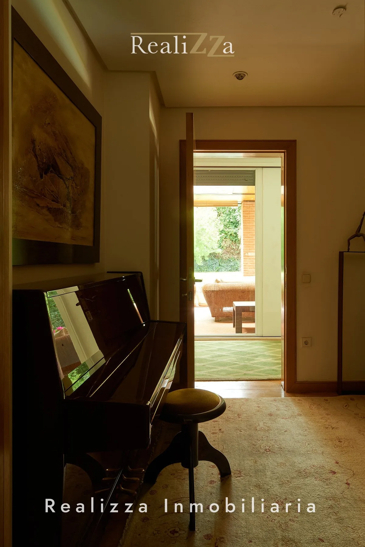 Chalet de una planta en Somosaguas 20