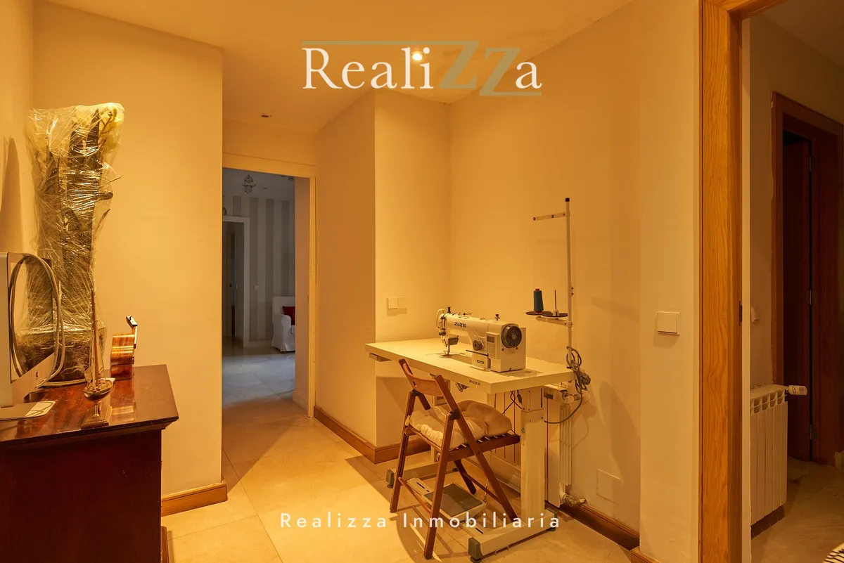 Chalet de una planta en Somosaguas 21
