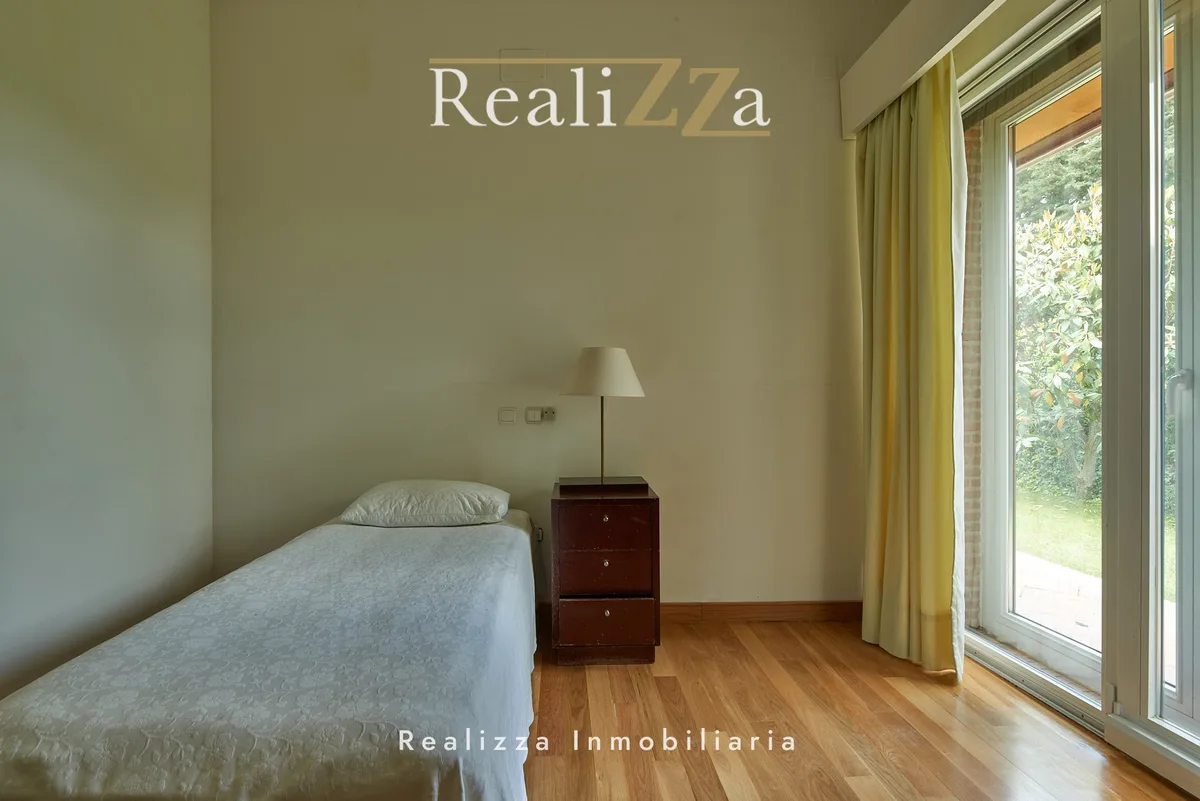 Chalet de una planta en Somosaguas 23