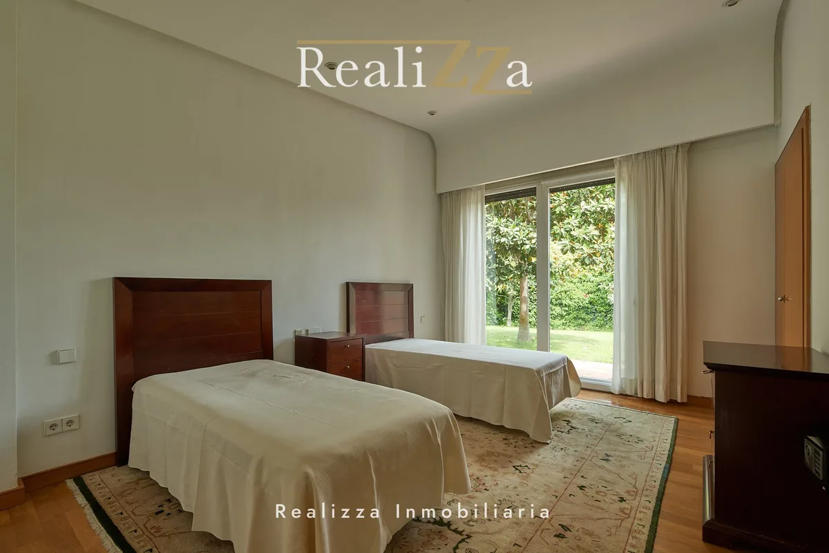 Chalet de una planta en Somosaguas 25