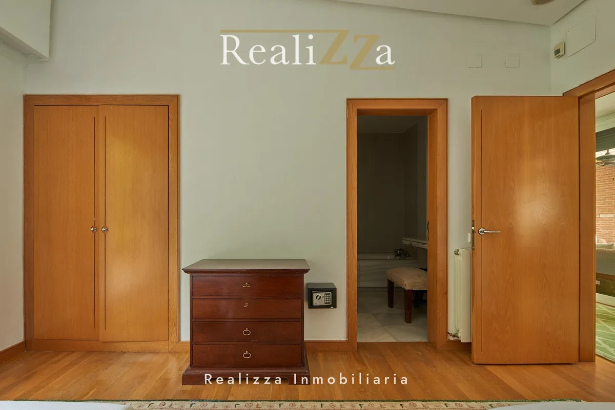 Chalet de una planta en Somosaguas 27
