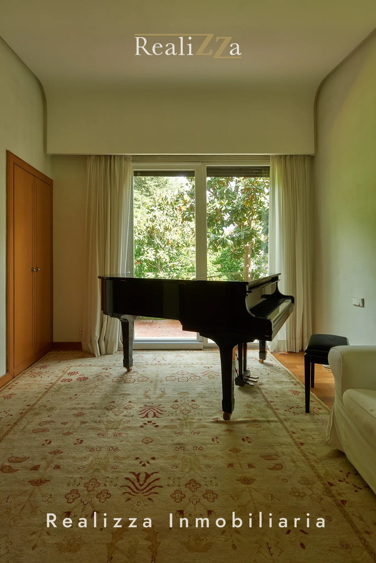 Chalet de una planta en Somosaguas 32