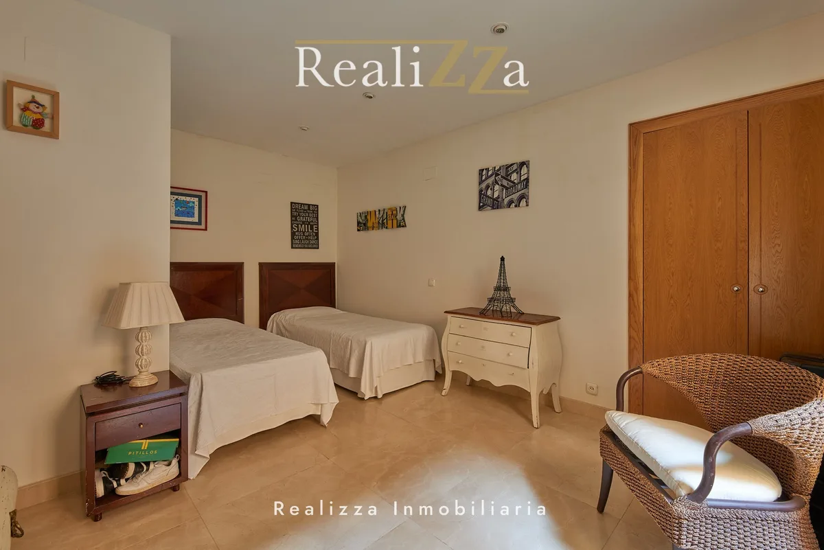 Chalet de una planta en Somosaguas 34