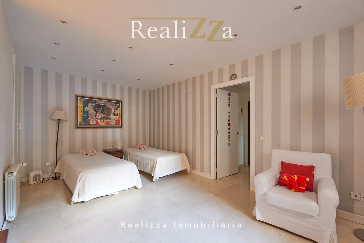 Chalet de una planta en Somosaguas 36