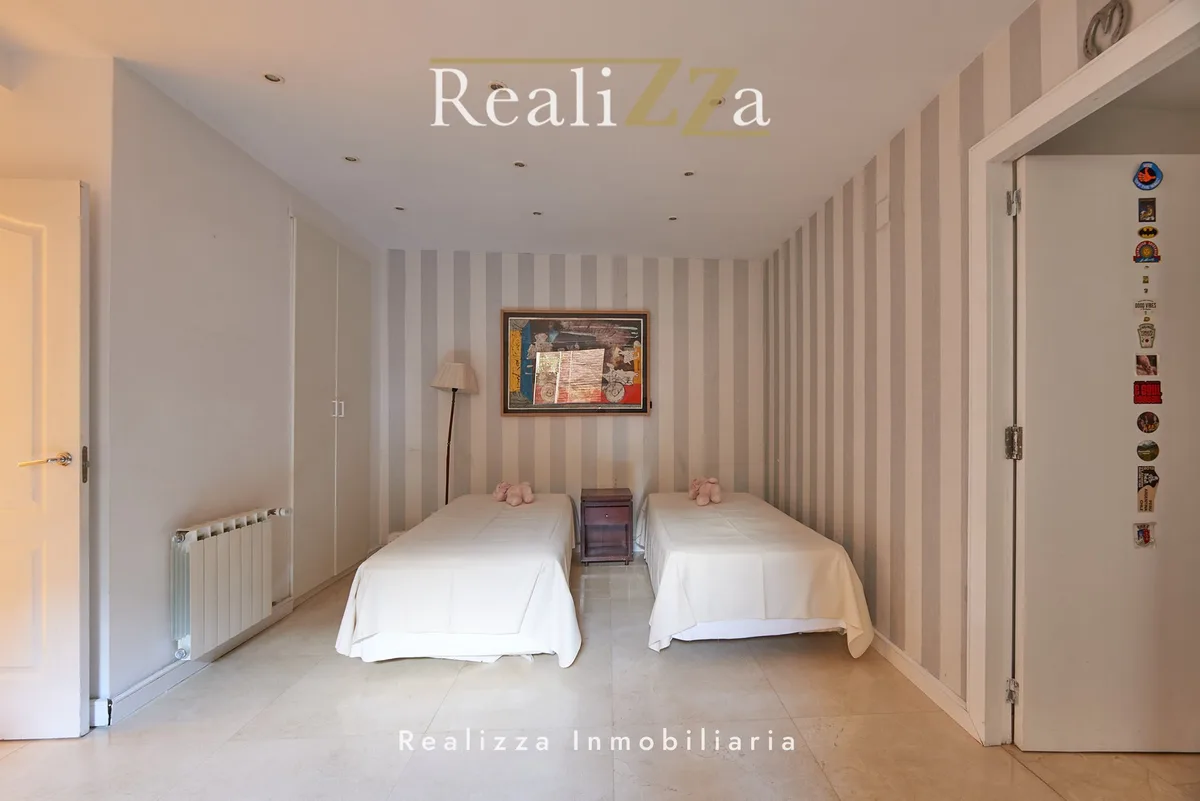 Chalet de una planta en Somosaguas 37