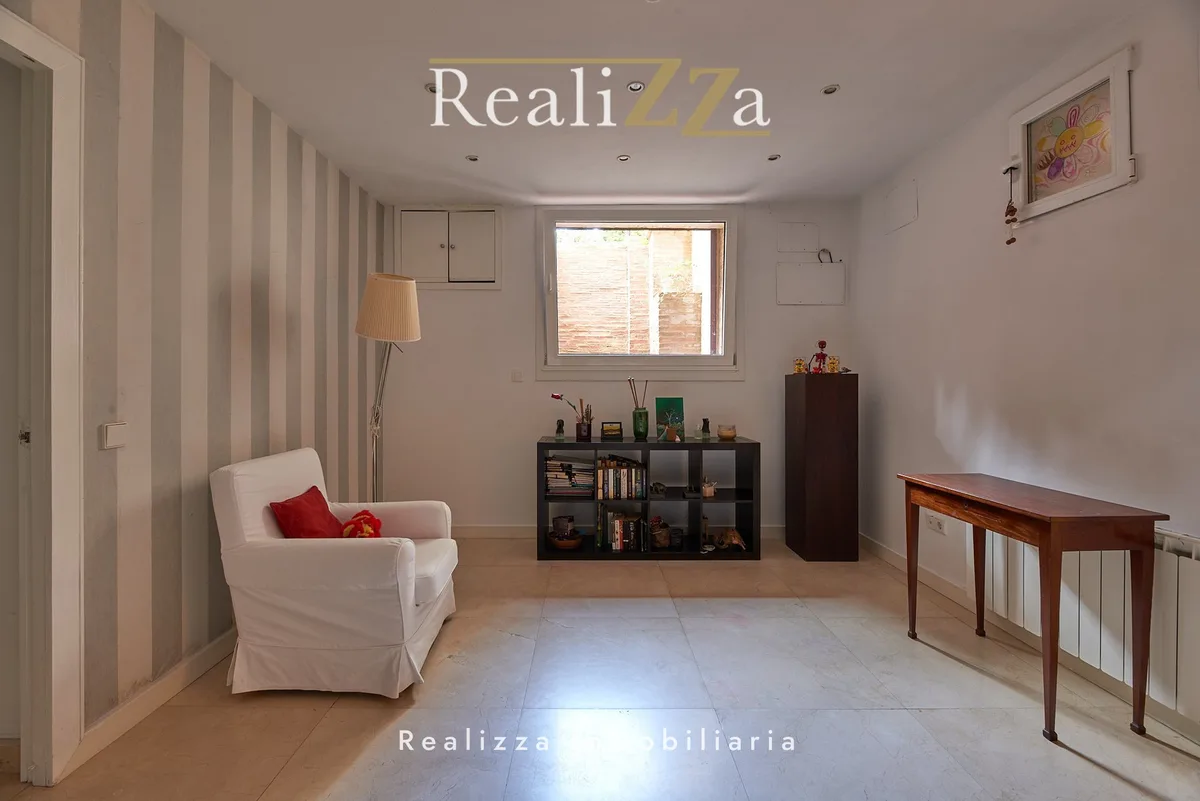 Chalet de una planta en Somosaguas 38