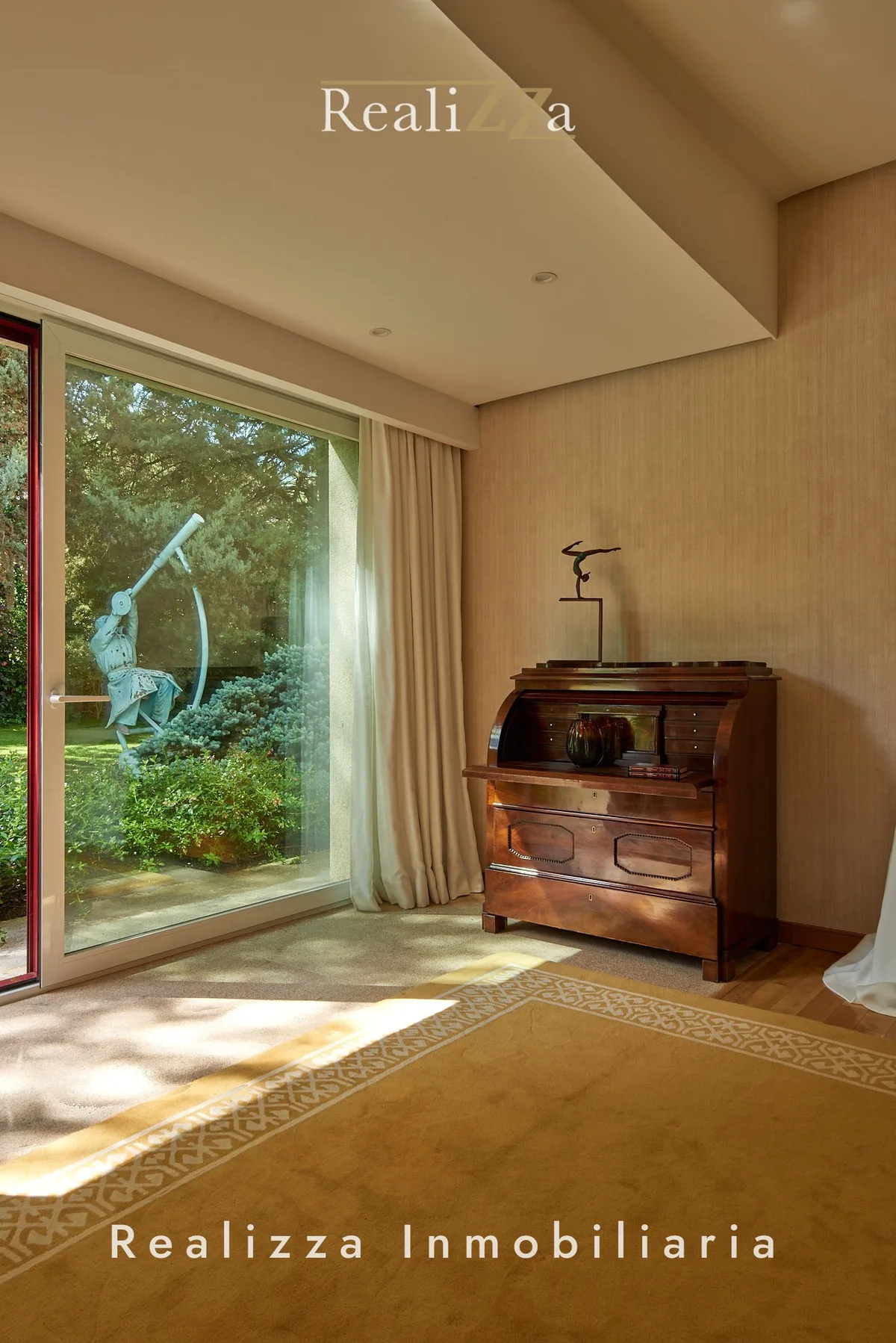 Chalet de una planta en Somosaguas 43