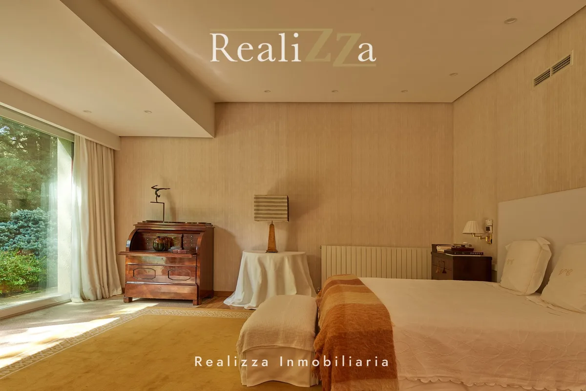 Chalet de una planta en Somosaguas 44