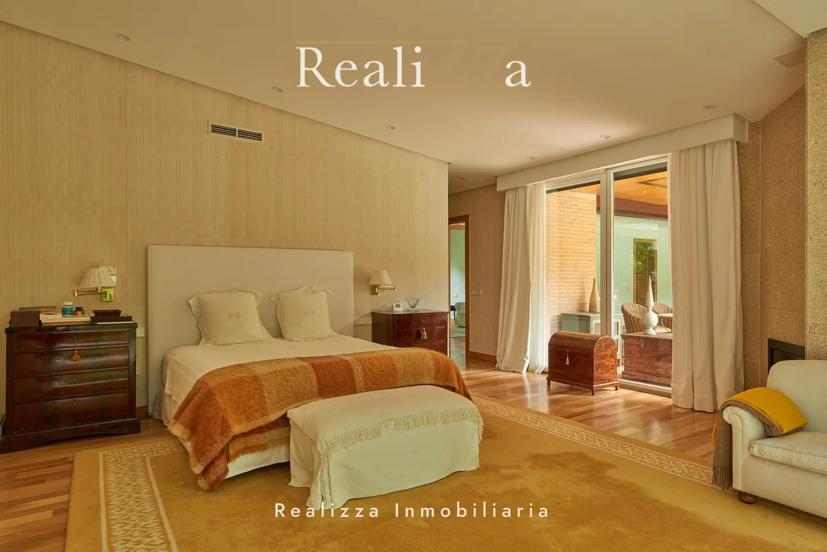 Chalet de una planta en Somosaguas 47