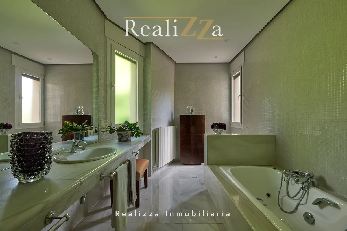 Chalet de una planta en Somosaguas 51