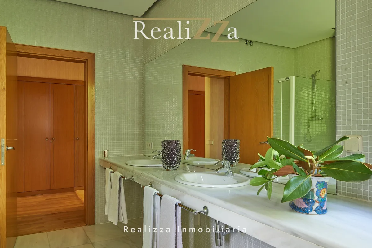 Chalet de una planta en Somosaguas 52