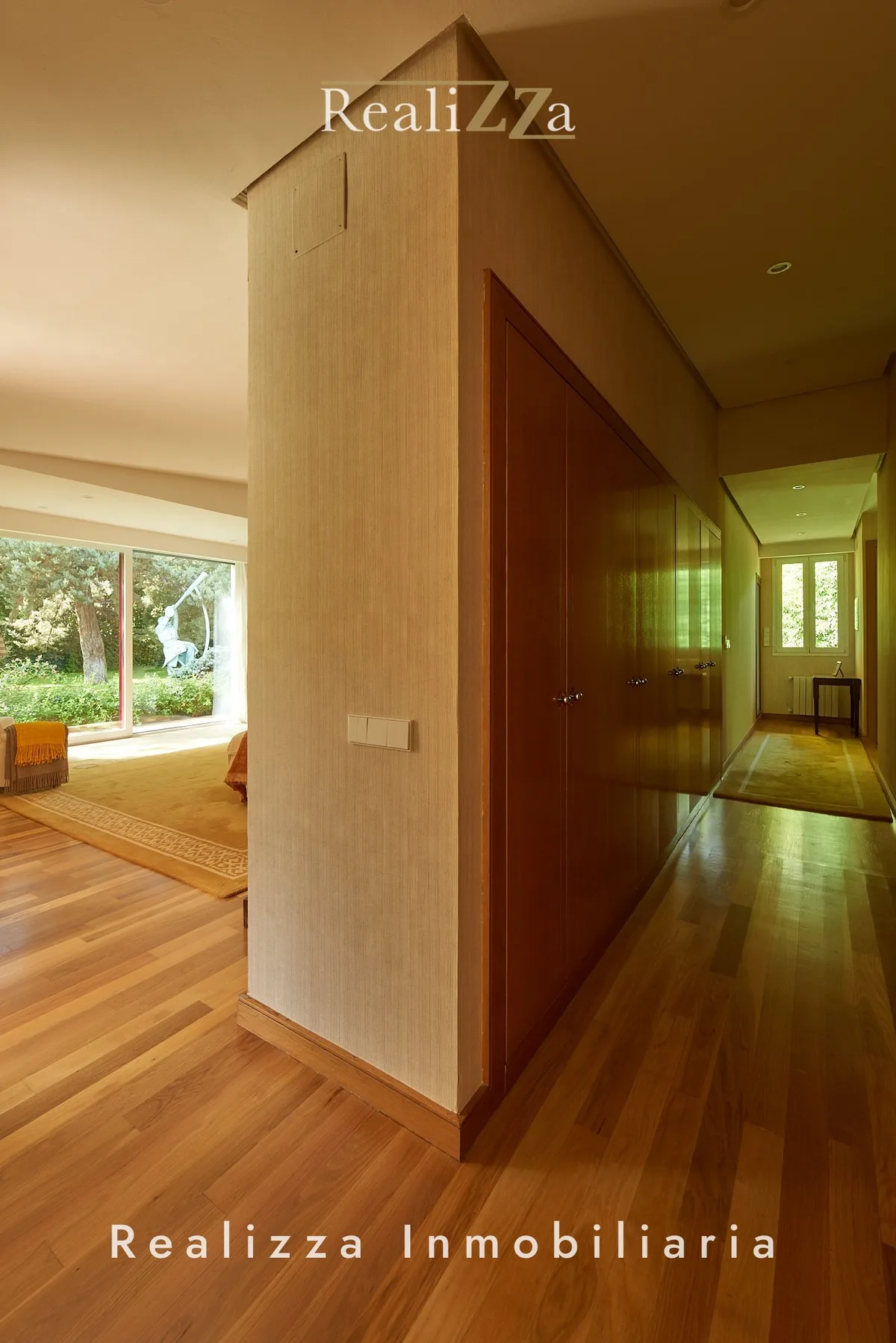 Chalet de una planta en Somosaguas 53
