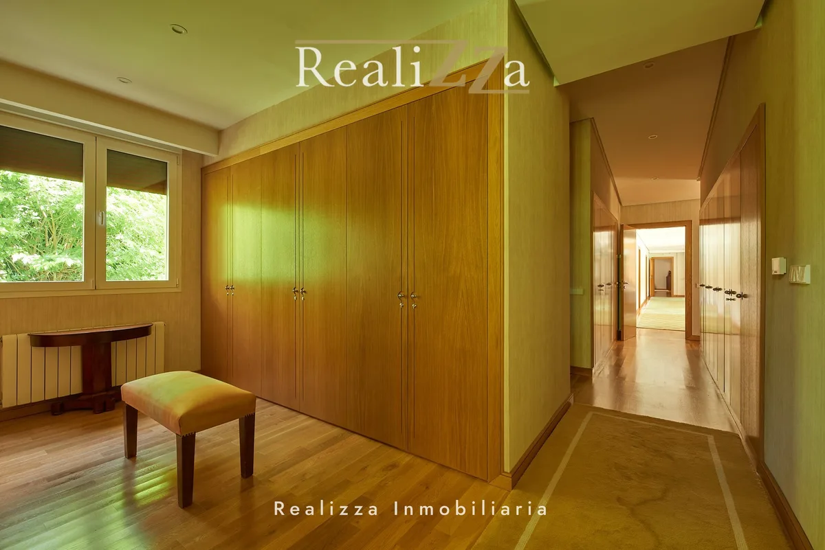 Chalet de una planta en Somosaguas 57