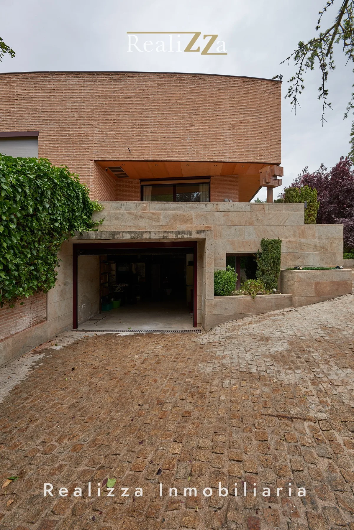 Chalet de una planta en Somosaguas 64