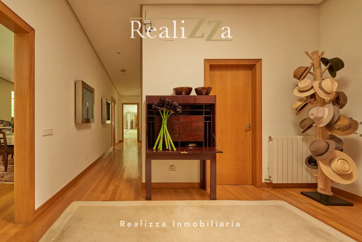 Chalet de una planta en Somosaguas 67