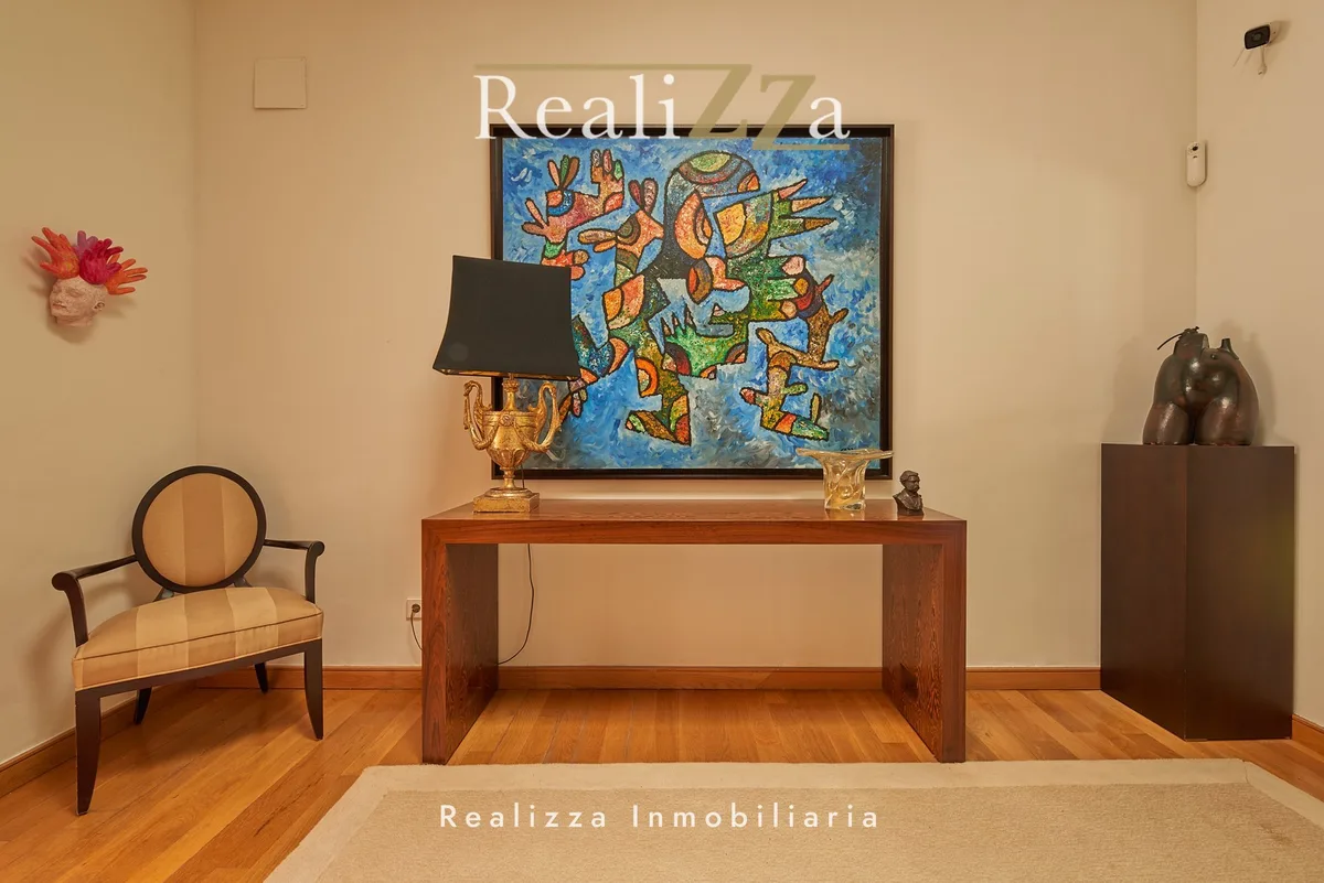 Chalet de una planta en Somosaguas 69