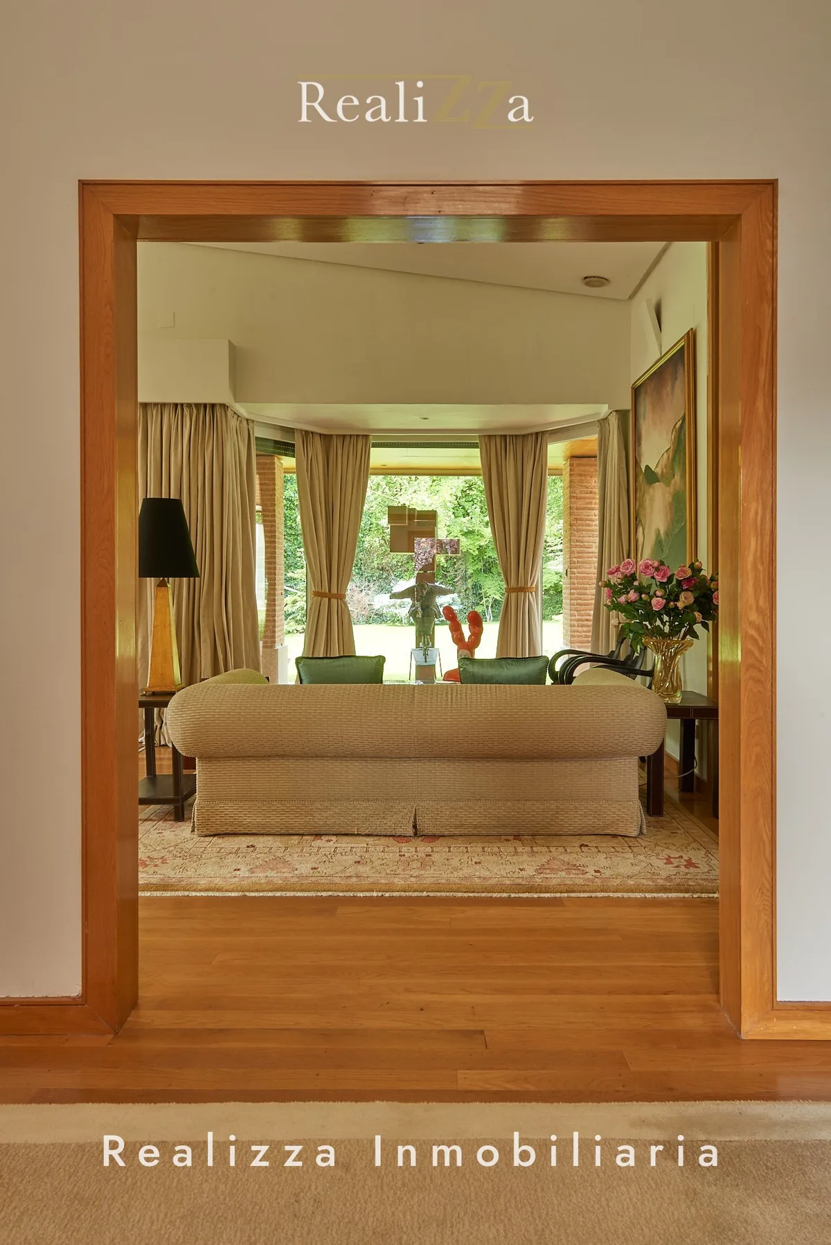 Chalet de una planta en Somosaguas 71