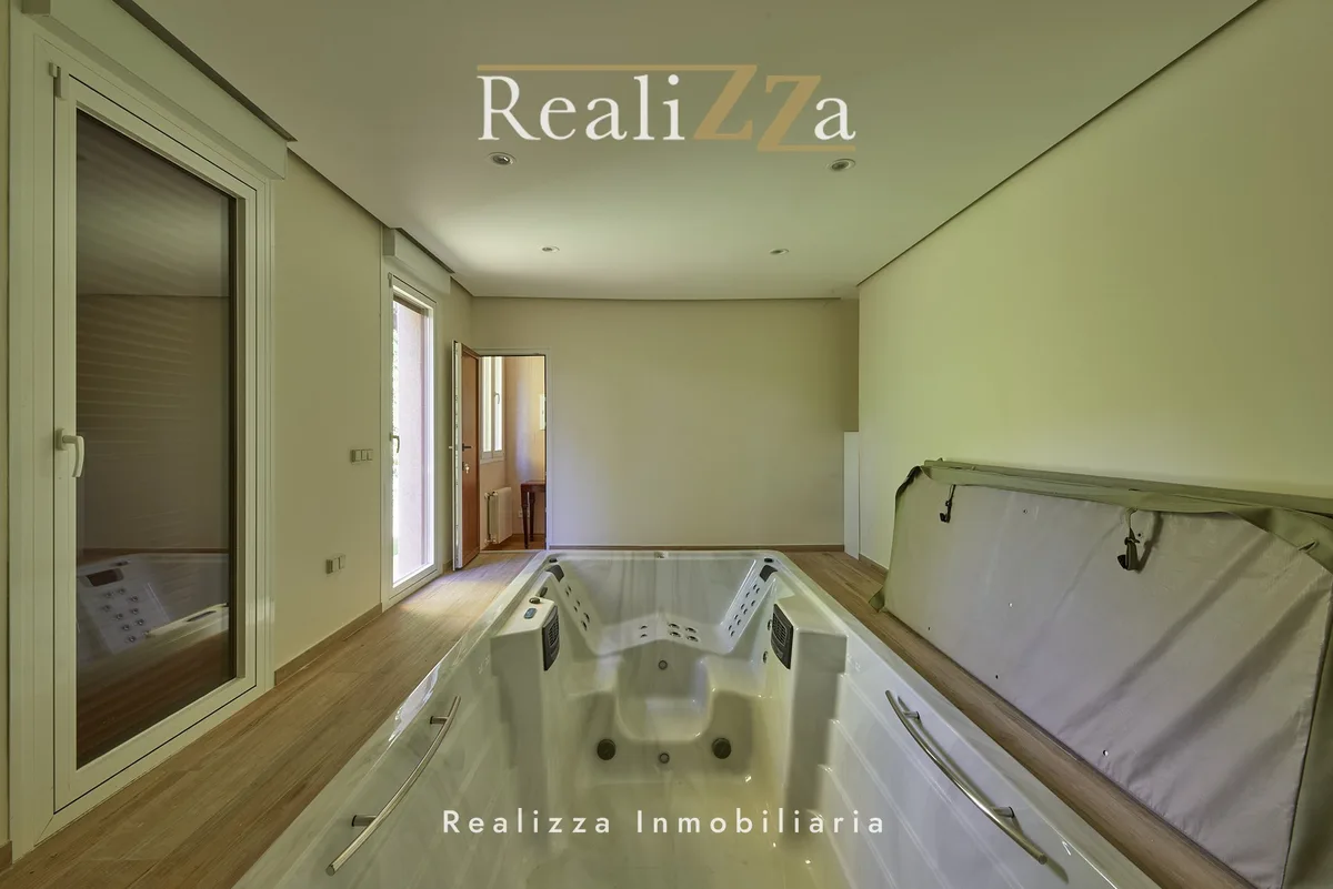 Chalet de una planta en Somosaguas 72