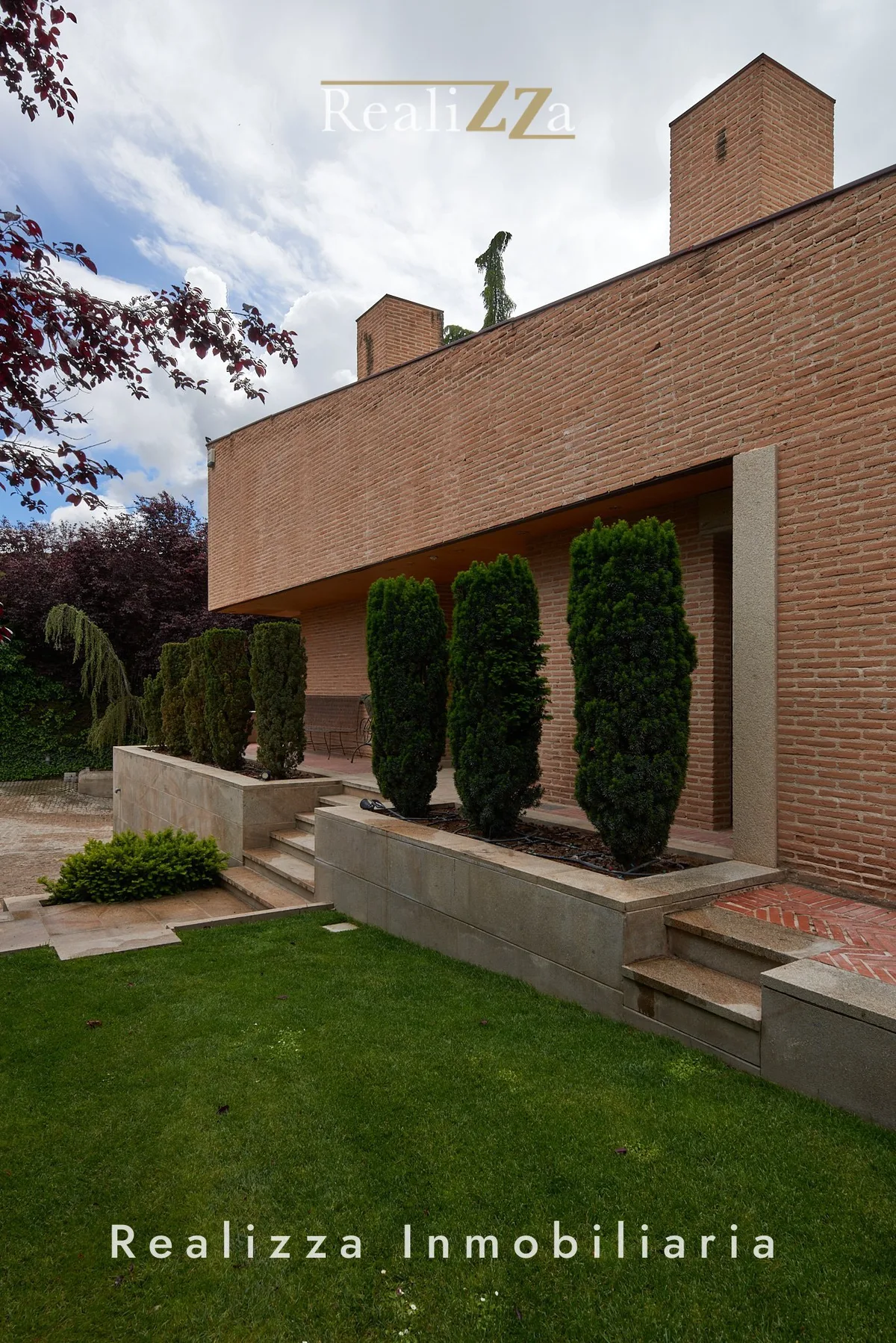 Chalet de una planta en Somosaguas 74