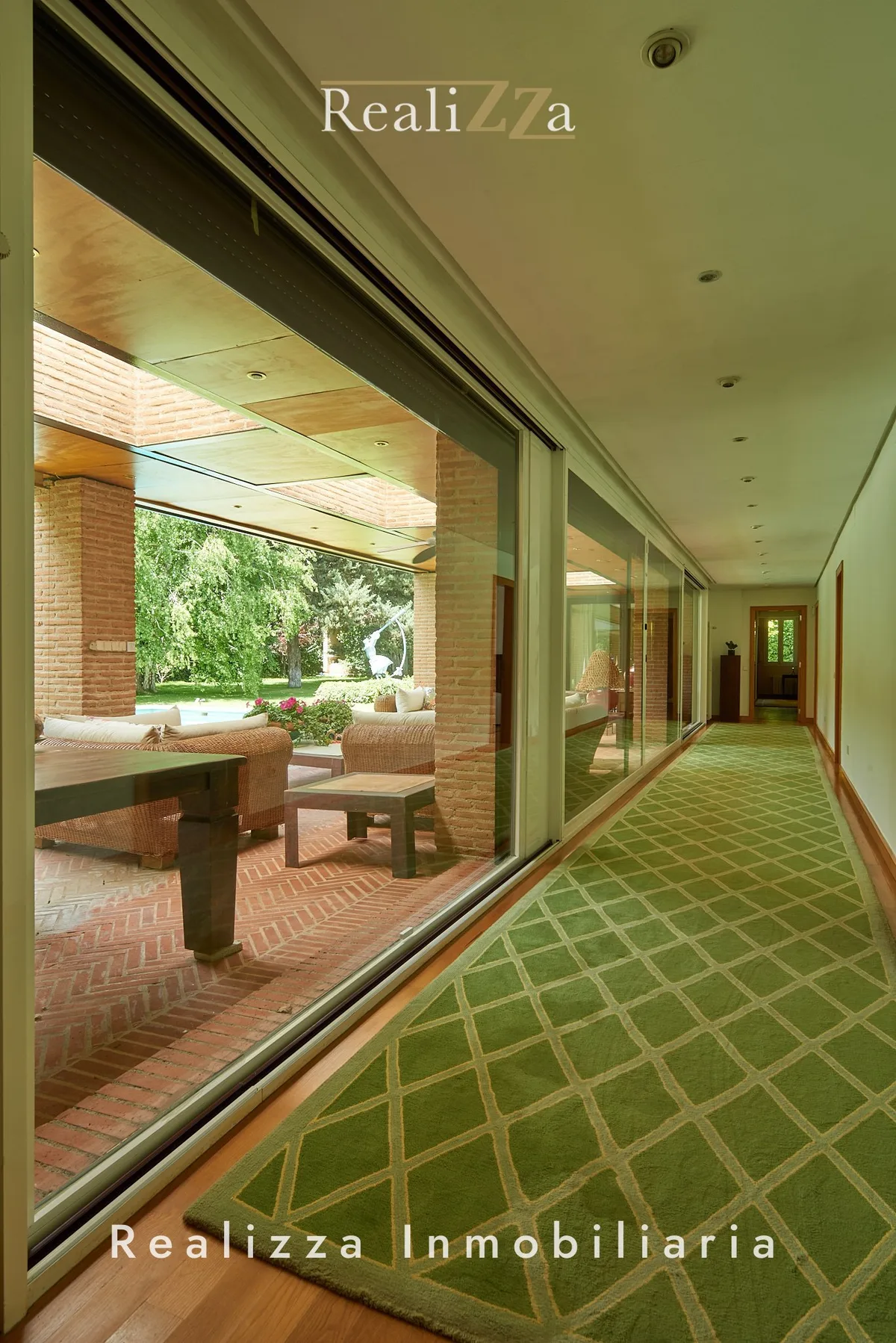 Chalet de una planta en Somosaguas 78