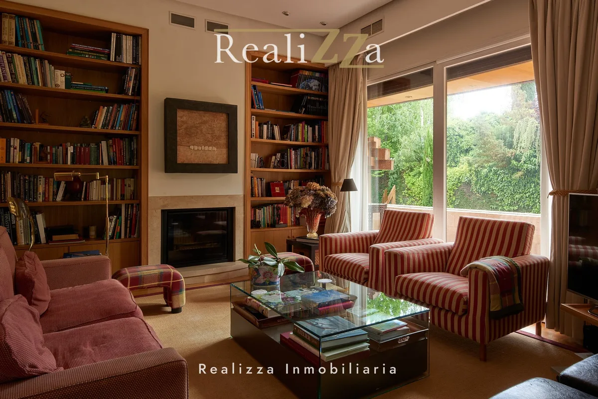 Chalet de una planta en Somosaguas 103