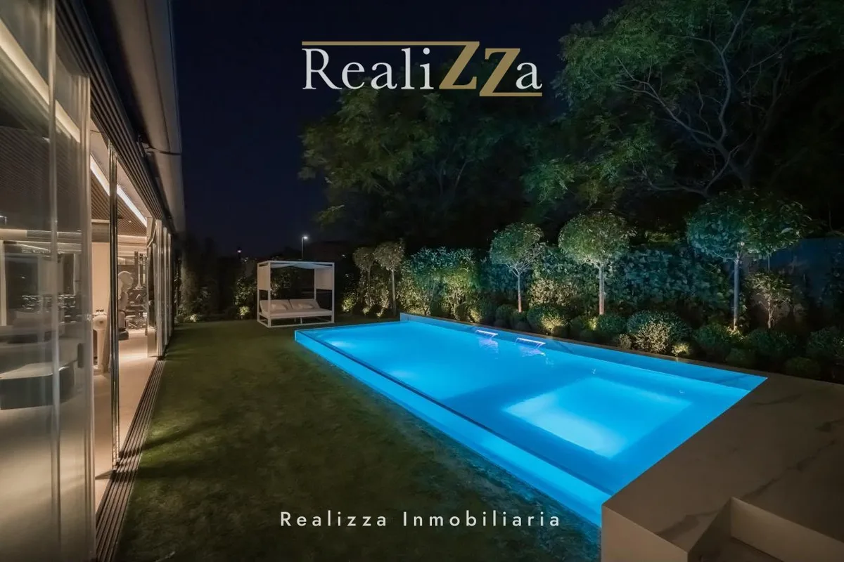 Piso con jardin en Somosaguas 23